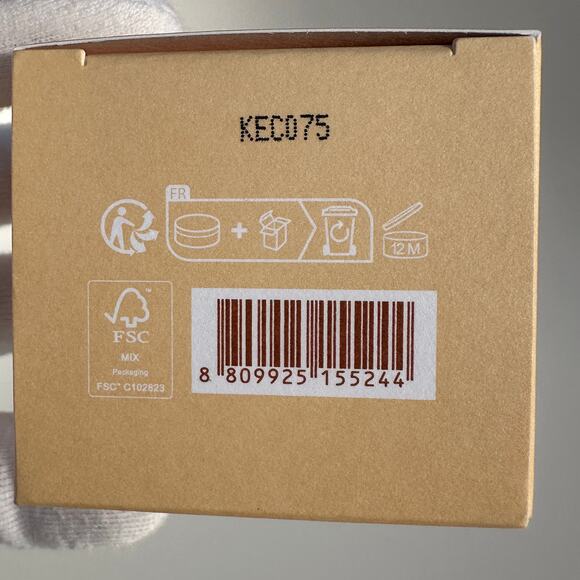 Laneige Lip Sleeping Mask Eggnog Latte Lip Balm Full Size 20g / 0.70 oz Egg Nog - Picture 5 of 12